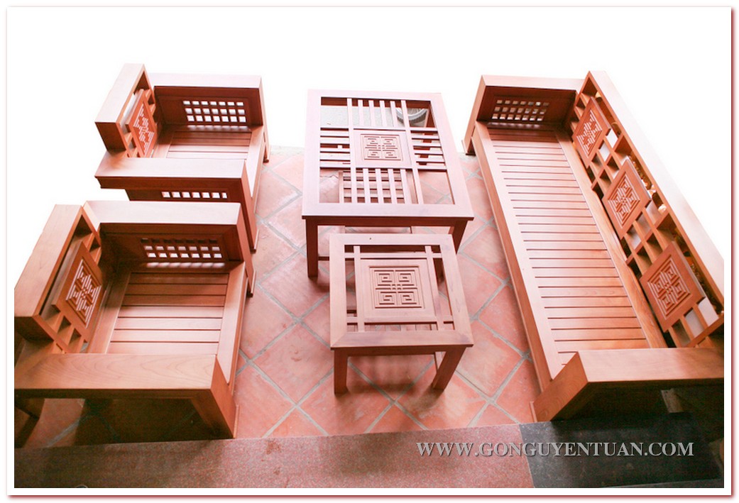 Bộ bàn ghế hiện đại
